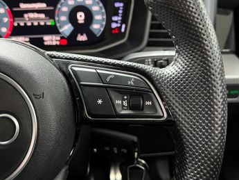 Audi A1 1.5 TFSI 35 S line Sportback S Tronic Euro 6 (s/s) 5dr