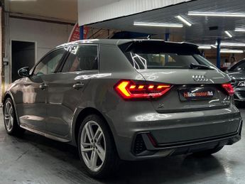Audi A1 1.5 TFSI 35 S line Sportback S Tronic Euro 6 (s/s) 5dr
