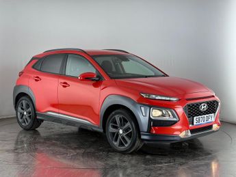 Hyundai KONA 1.0 T-GDi Premium Euro 6 (s/s) 5dr