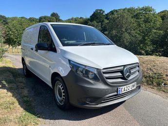 Mercedes Vito 2.1 114 CDI Progressive RWD L1 Euro 6 (s/s) 5dr