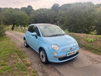 Fiat 500 1.2 Lounge Euro 4 3dr
