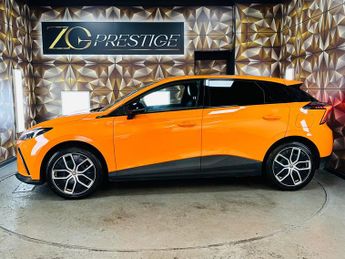 MG MG4 64kWh Trophy Long Range Auto 5dr