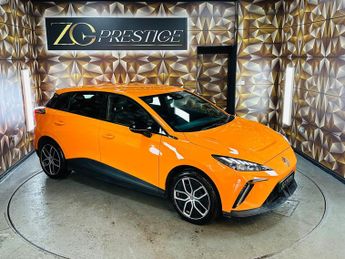 MG MG4 64kWh Trophy Long Range Auto 5dr