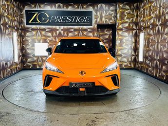MG MG4 64kWh Trophy Long Range Auto 5dr
