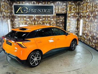 MG MG4 64kWh Trophy Long Range Auto 5dr