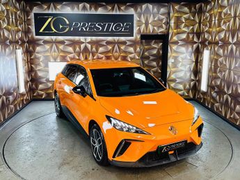 MG MG4 64kWh Trophy Long Range Auto 5dr