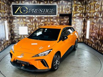 MG MG4 64kWh Trophy Long Range Auto 5dr