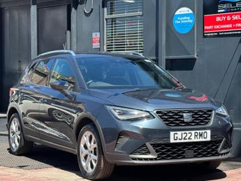 SEAT Arona 1.0 TSI FR DSG Euro 6 (s/s) 5dr