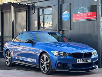 BMW 435 3.0 435d M Sport Auto xDrive Euro 6 (s/s) 2dr