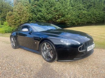 Aston Martin Vantage 4.7 V8 N430 Sportshift Euro 6 2dr