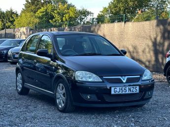 Vauxhall Corsa 1.4i 16v SXi 5dr