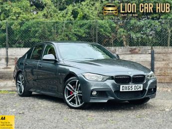 BMW 335 3.0 335d M Sport Auto xDrive Euro 6 (s/s) 4dr