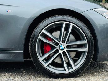 BMW 3 Series 3.0 335d M Sport Auto xDrive Euro 6 (s/s) 4dr