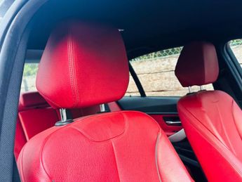 BMW 3 Series 3.0 335d M Sport Auto xDrive Euro 6 (s/s) 4dr