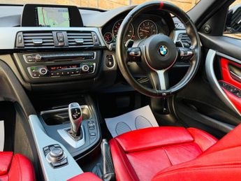 BMW 3 Series 3.0 335d M Sport Auto xDrive Euro 6 (s/s) 4dr