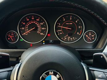 BMW 3 Series 3.0 335d M Sport Auto xDrive Euro 6 (s/s) 4dr