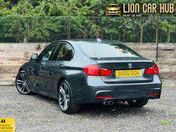 BMW 3 Series 3.0 335d M Sport Auto xDrive Euro 6 (s/s) 4dr