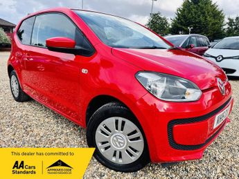 Volkswagen Up 1.0 Move up! ASG Euro 5 3dr