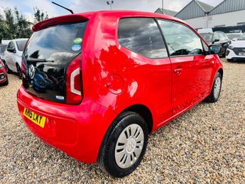 Volkswagen up! 1.0 Move up! ASG Euro 5 3dr
