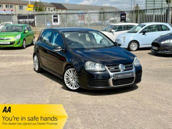 Volkswagen Golf R32 3.2 V6 R32 4Motion 5dr