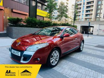 Renault Megane 1.6 16V I-Music Euro 5 3dr