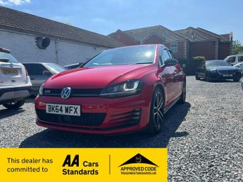 Volkswagen Golf TDi 2.0 TDI BlueMotion Tech GTD DSG Euro 6 (s/s) 5dr