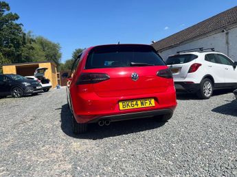 Volkswagen Golf 2.0 TDI BlueMotion Tech GTD DSG Euro 6 (s/s) 5dr