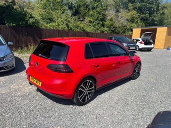 Volkswagen Golf 2.0 TDI BlueMotion Tech GTD DSG Euro 6 (s/s) 5dr
