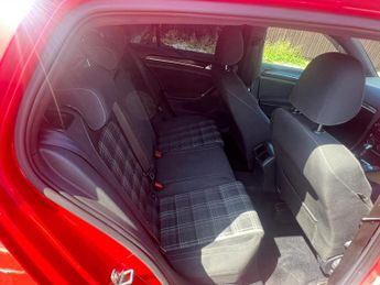 Volkswagen Golf 2.0 TDI BlueMotion Tech GTD DSG Euro 6 (s/s) 5dr