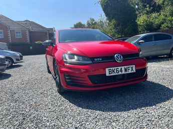 Volkswagen Golf 2.0 TDI BlueMotion Tech GTD DSG Euro 6 (s/s) 5dr