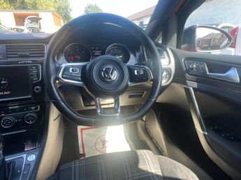 Volkswagen Golf 2.0 TDI BlueMotion Tech GTD DSG Euro 6 (s/s) 5dr