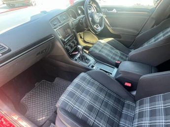 Volkswagen Golf 2.0 TDI BlueMotion Tech GTD DSG Euro 6 (s/s) 5dr