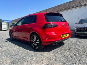 Volkswagen Golf 2.0 TDI BlueMotion Tech GTD DSG Euro 6 (s/s) 5dr