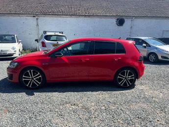 Volkswagen Golf 2.0 TDI BlueMotion Tech GTD DSG Euro 6 (s/s) 5dr