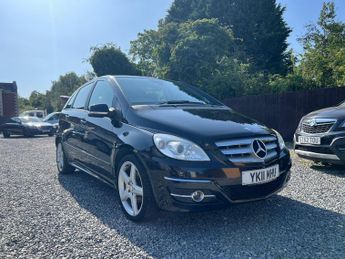 Mercedes B Class 2.0 B200 CDI SE CVT 5dr
