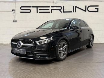 Mercedes A Class 1.5 A180d AMG Line (Executive) 7G-DCT Euro 6 (s/s) 5dr