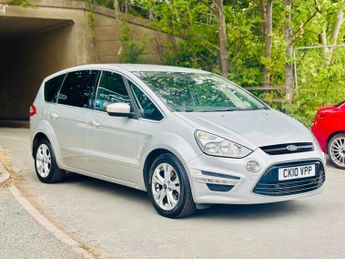 Ford S-Max 2.0 TDCi Titanium Powershift Euro 5 5dr