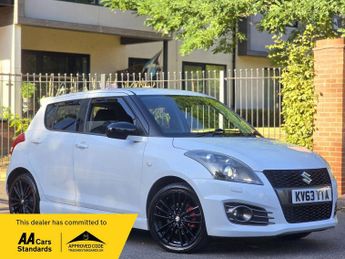 Suzuki Swift 1.6 Sport Euro 5 5dr