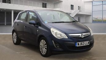 Vauxhall Corsa 1.3 CDTi ecoFLEX Energy Euro 5 5dr (A/C)