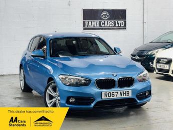 BMW 118 1.5 118i Sport Auto Euro 6 (s/s) 5dr