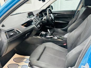 BMW 1 Series 1.5 118i Sport Auto Euro 6 (s/s) 5dr