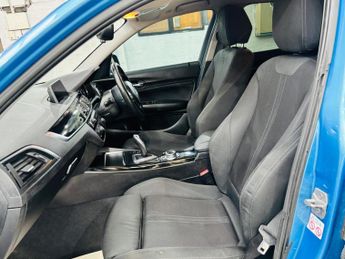 BMW 1 Series 1.5 118i Sport Auto Euro 6 (s/s) 5dr