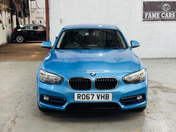 BMW 1 Series 1.5 118i Sport Auto Euro 6 (s/s) 5dr