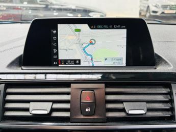 BMW 1 Series 1.5 118i Sport Auto Euro 6 (s/s) 5dr