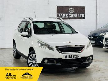 Peugeot 2008 1.6 e-HDi Active EGC Euro 5 (s/s) 5dr