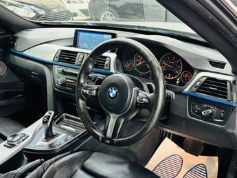 BMW 3 Series Gran Turismo 2.0 320d M Sport GT Auto Euro 6 (s/s) 5dr