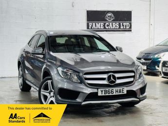 Mercedes GLA 2.1 GLA200d AMG Line 7G-DCT Euro 6 (s/s) 5dr