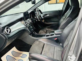 Mercedes-Benz GLA 2.1 GLA200d AMG Line 7G-DCT Euro 6 (s/s) 5dr