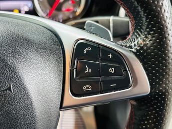 Mercedes-Benz GLA 2.1 GLA200d AMG Line 7G-DCT Euro 6 (s/s) 5dr