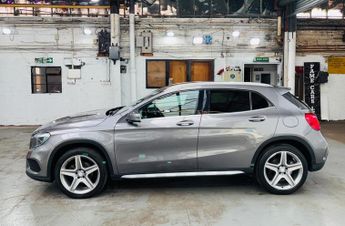Mercedes-Benz GLA 2.1 GLA200d AMG Line 7G-DCT Euro 6 (s/s) 5dr